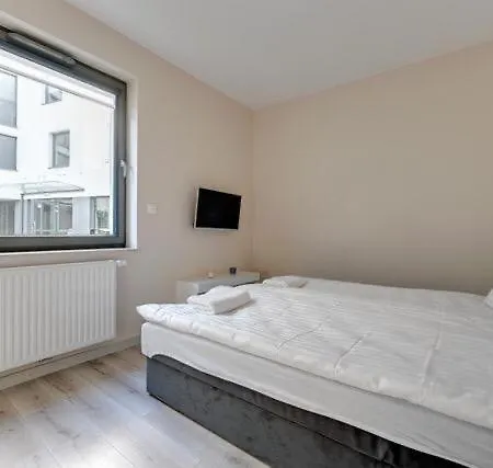 Apartment Oldnova Gdansk