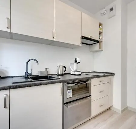 Oldnova Apartment *